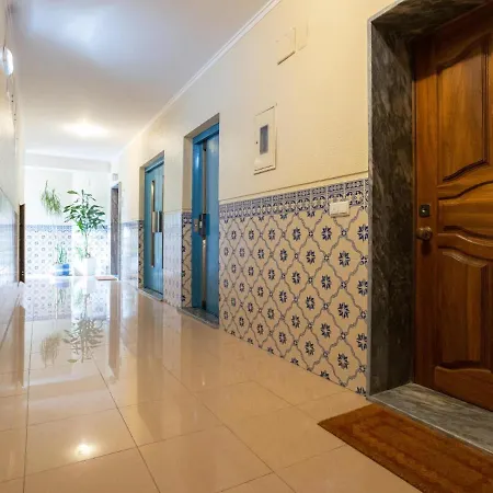 Daire Vizo 31 By Rent4all Figueira da Foz