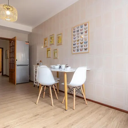 Daire Vizo 31 By Rent4all Figueira da Foz